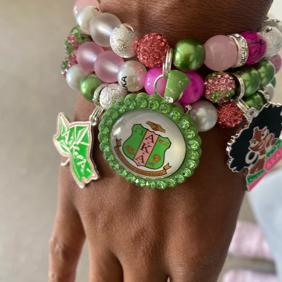 AKA Bracelet set - Picture 2 of 2